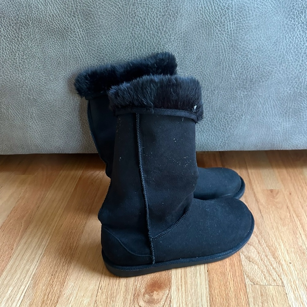 Relativity fleece lined boots